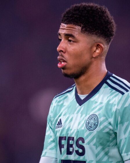 Wesley Fofana "a l'intention" de sceller le transfert de 80 millions de livres sterling à Chelsea malgré la rencontre de Brendan Rodgers