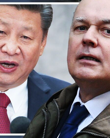 Xi Jinping risque un cauchemar commercial avec l'Occident si la Chine poursuit la guerre de Taiwan : "Crise économique"