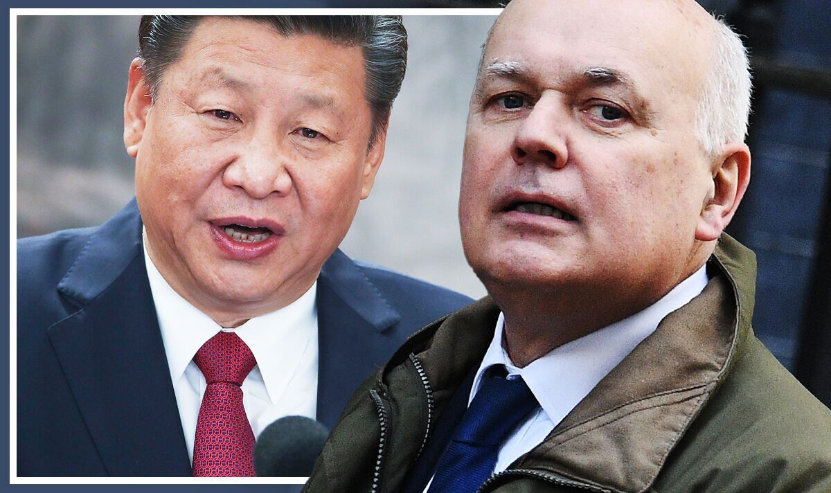 Xi Jinping risque un cauchemar commercial avec l'Occident si la Chine poursuit la guerre de Taiwan : "Crise économique"