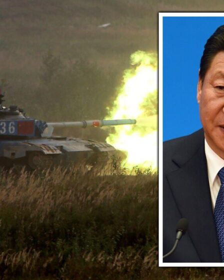 Xi humilié à cause de l'armée chinoise alors que des armes "contrefaites merdiques" sont "copiées de Russie"