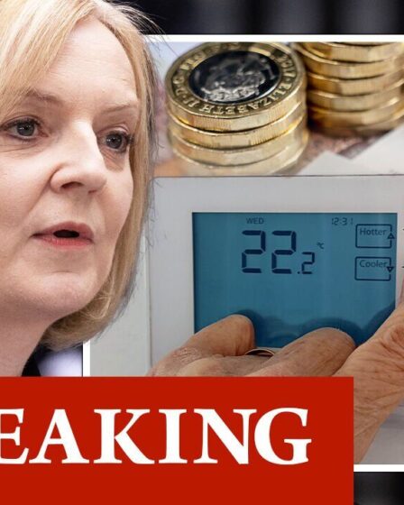 Liz Truss dévoile une nouvelle garantie de prix de l'énergie de 2 500 £ - ce que cela signifie pour vous cet hiver