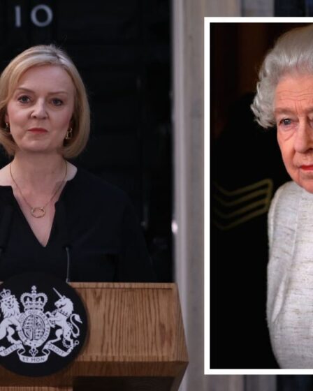 "God save the King" Liz Truss rend hommage à la reine - discours complet