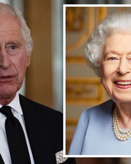 La reine rayonne dans un portrait invisible publié alors que le roi Charles remercie les Britanniques avant les funérailles