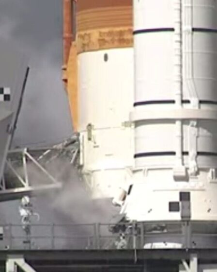 La NASA se prépare pour une mission lunaire époustouflante après le succès d'un test de carburant crucial