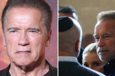 Arnold Schwarzenegger suscite la controverse avec un commentaire "Je reviendrai" dans le livre d'Auschwitz