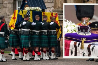 « Beaucoup plus nous unit ! »  Le soutien à l'indépendance écossaise chute après la mort de la reine