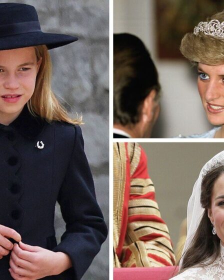 Bijoux que la princesse Charlotte pourrait porter à l'avenir alors qu'elle lance les premiers bijoux de "grande fille"