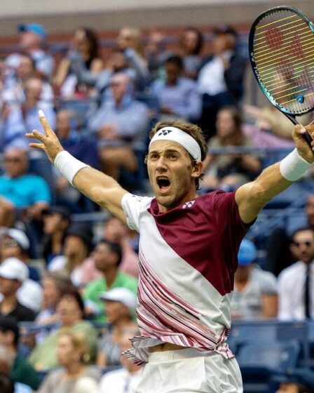 Casper Ruud admet avoir `` joué '' dans le choc de Khachanov pour organiser la finale de l'US Open de Carlos Alcaraz