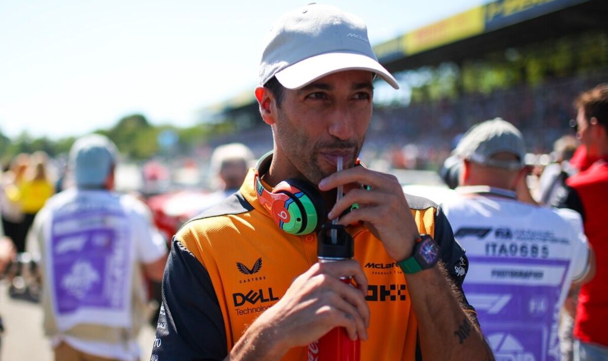 Cinq sièges F1 encore libres pour 2023 et qui pourrait les occuper car l'avenir de Daniel Ricciardo n'est pas clair