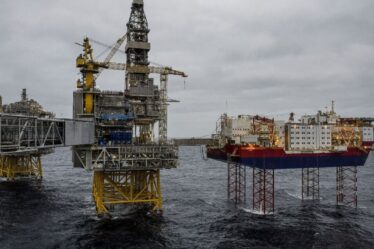Crise énergétique : le Royaume-Uni abandonne les règles vertes pour stimuler la production de pétrole et de gaz en mer du Nord
