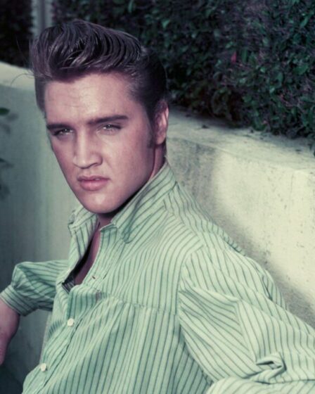 Elvis Presley pensait qu'une star américaine avait "la voix parfaite"