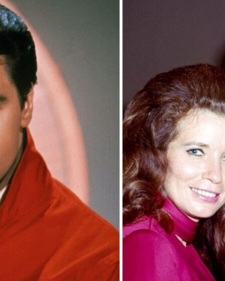 Elvis: le fils de June Carter sur sa « liaison secrète » avec Elvis – « Johnny Cash était jaloux »