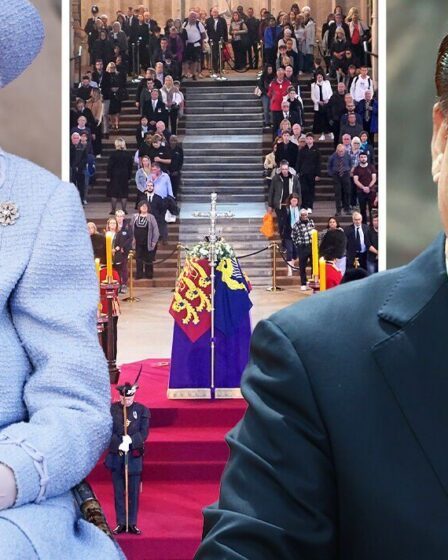 "Extraordinaire": députés et pairs s'en prennent à la décision d'inviter la Chine aux funérailles de la reine