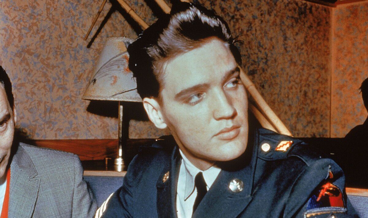 Fureur d'Elvis Presley: King a donné un "traitement silencieux" à sa petite amie après une dispute pleine de rage