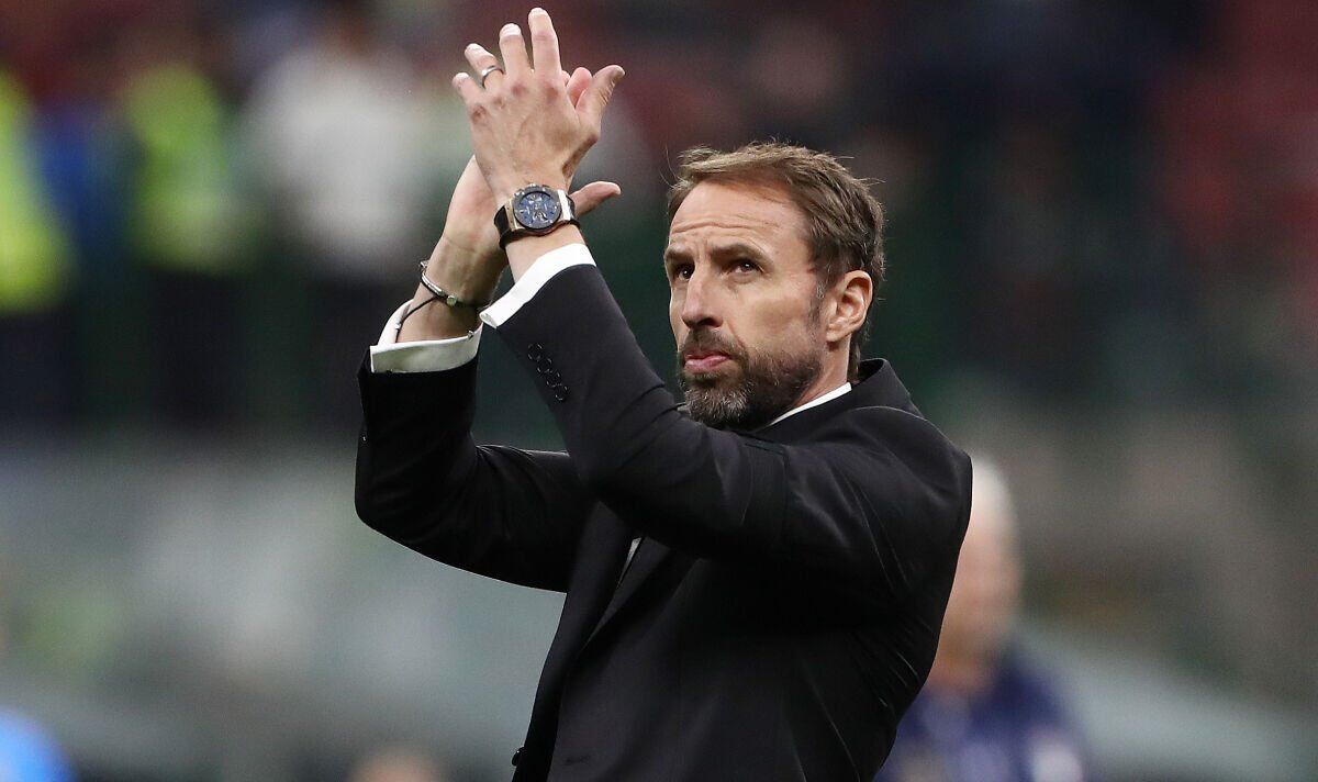 Gareth Southgate risque le contrecoup des fans anglais avec des commentaires après la défaite de l'Italie