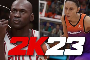 HEURE de sortie de NBA 2K23, date, notes des critiques, notes des joueurs, ville, défis de la Jordanie