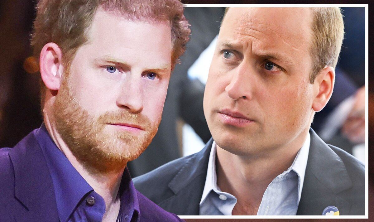Harry et William devraient se réconcilier "dans les coulisses" - mais il n'y a pas eu de mouvement