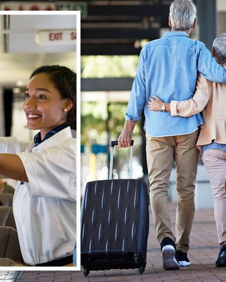 "J'ai appris à mes dépens": un employé de la compagnie aérienne explique pourquoi vous devriez toujours utiliser un type de valise