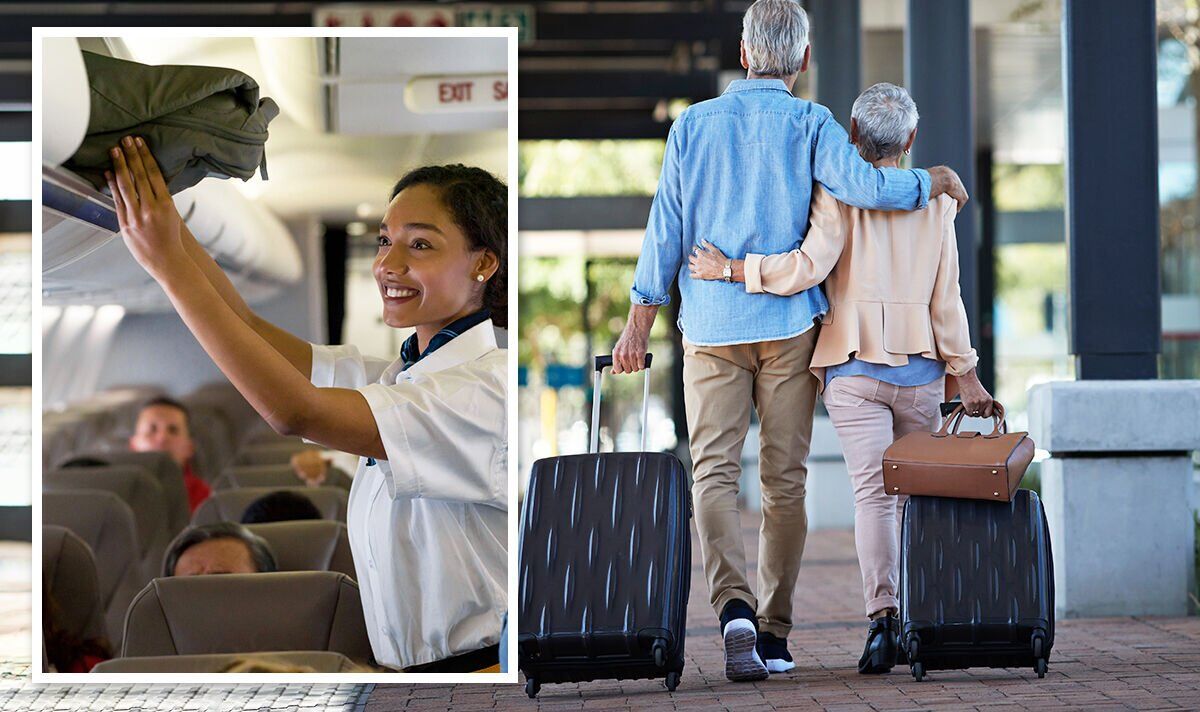 "J'ai appris à mes dépens": un employé de la compagnie aérienne explique pourquoi vous devriez toujours utiliser un type de valise