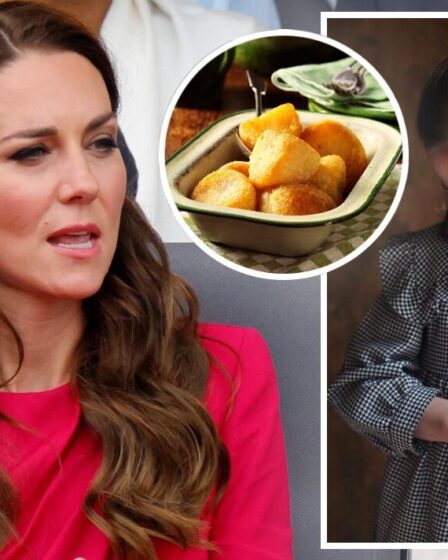 Kate Middleton a interdit les glucides en tant que royale – mais a enfreint la règle pour plaire à Charlotte