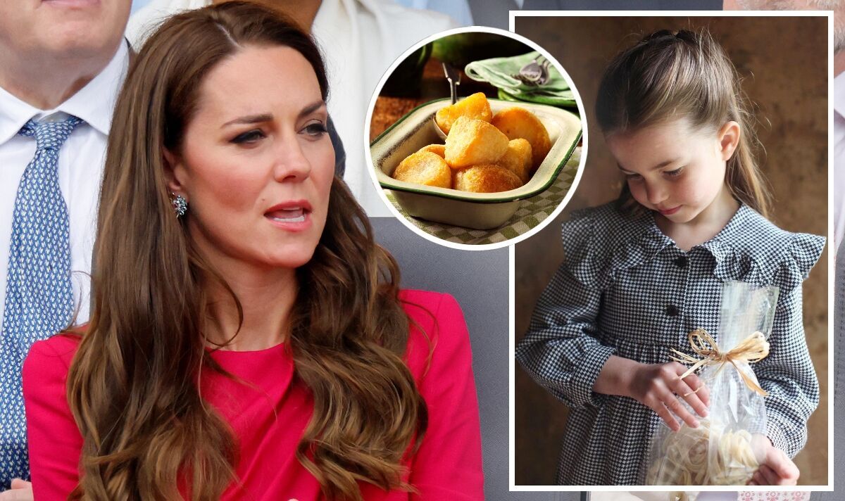 Kate Middleton a interdit les glucides en tant que royale – mais a enfreint la règle pour plaire à Charlotte