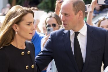 Kate et le prince William ont fait face à de "vraies répercussions" après le Megxit