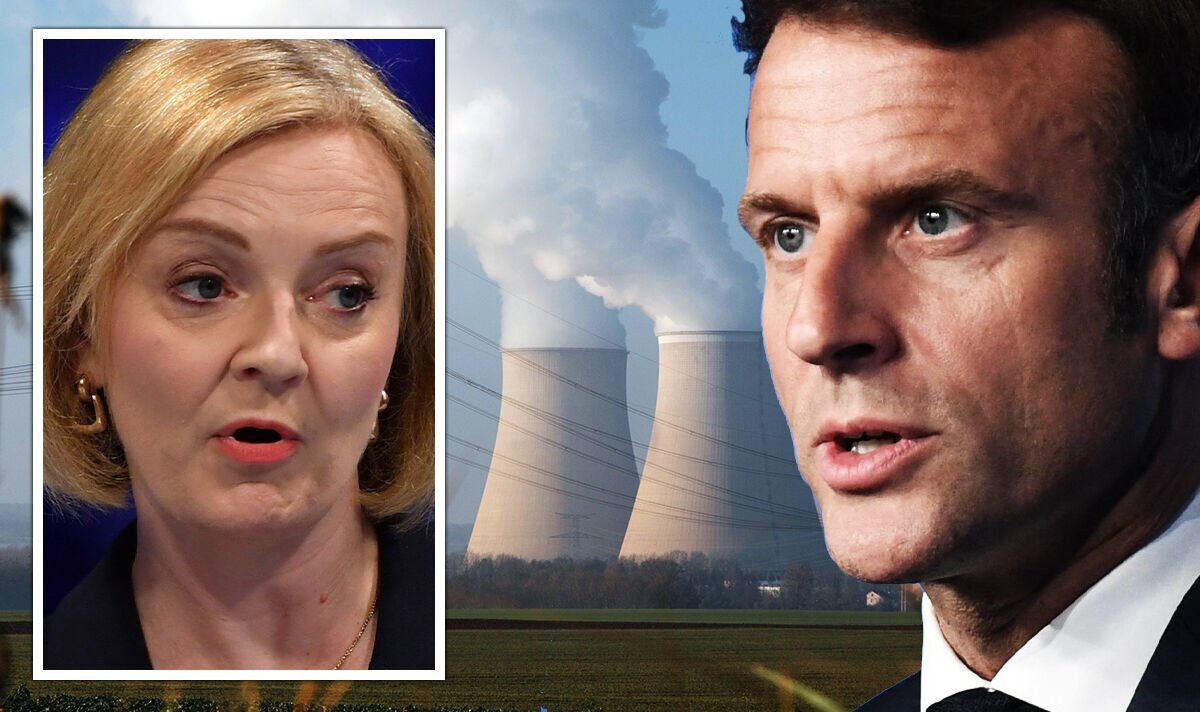 La crise de l'énergie est malheureuse alors qu'un expert révèle pourquoi le Royaume-Uni est en retard sur la France en matière d'énergie nucléaire