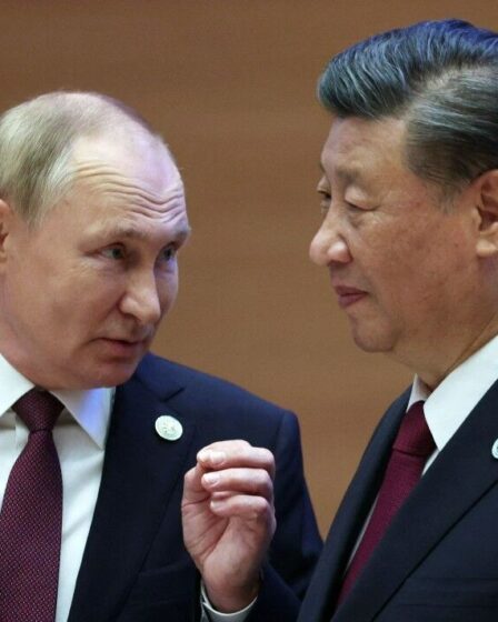 La dépendance de l'UE vis-à-vis de Poutine s'approfondit alors que la Chine revend du gaz russe à l'Europe : "Nouvel effet de levier"