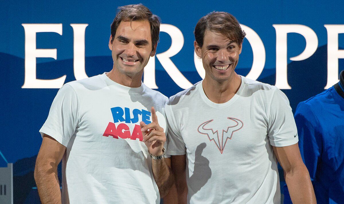 La réponse élégante de Roger Federer à Rafael Nadal après le message de retraite de son rival de tennis