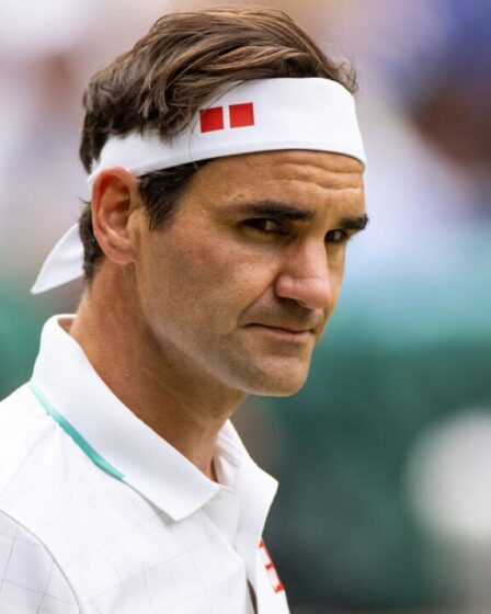 La retraite de Roger Federer est "un soulagement" alors que l'entraîneur détaille la "tension extrême" que la Suisse a subie