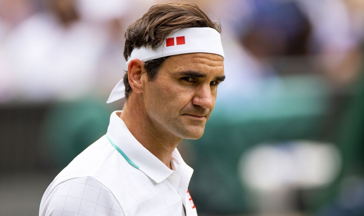 La retraite de Roger Federer est "un soulagement" alors que l'entraîneur détaille la "tension extrême" que la Suisse a subie