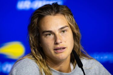 La star de l'US Open admet que l'interdiction de Wimbledon l'a aidée à Flushing Meadows après une "période difficile"