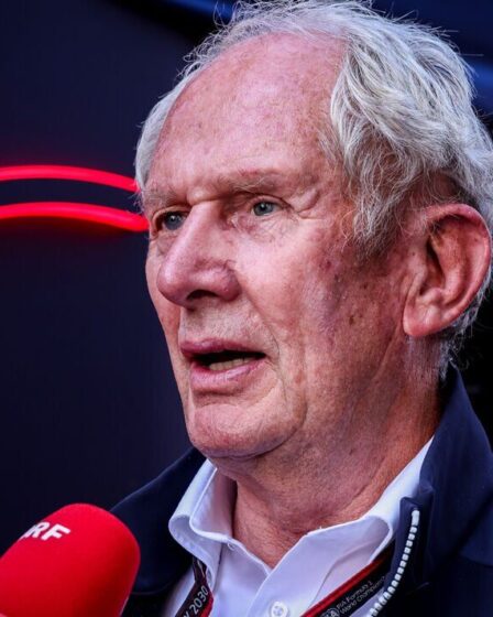 Le chef de Red Bull, Helmut Marko, accusé d'avoir créé un traumatisme - "J'ai encore des rêves étranges"