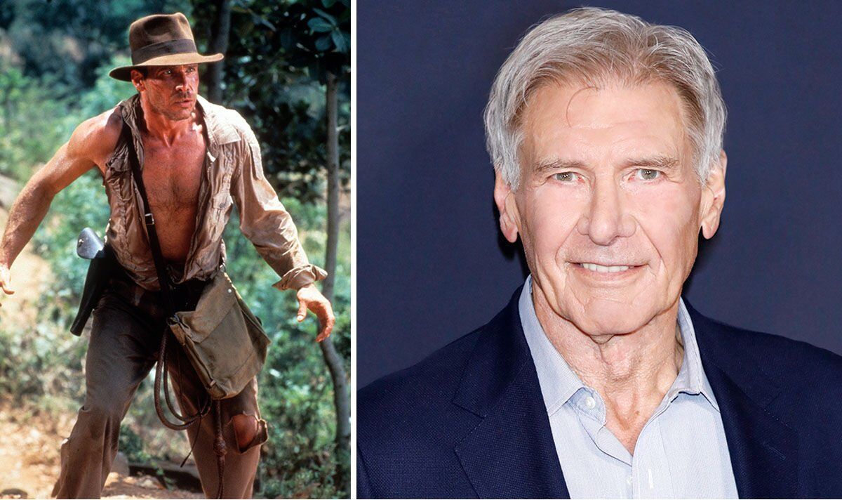 Le "remplacement" d'Indiana Jones de Harrison Ford et leur relation avec son aventurier dans Indy 5
