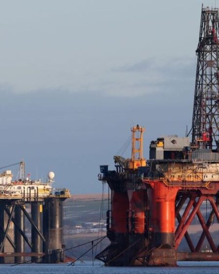 L'énergie de la mer du Nord "bonne pour l'économie et l'environnement"