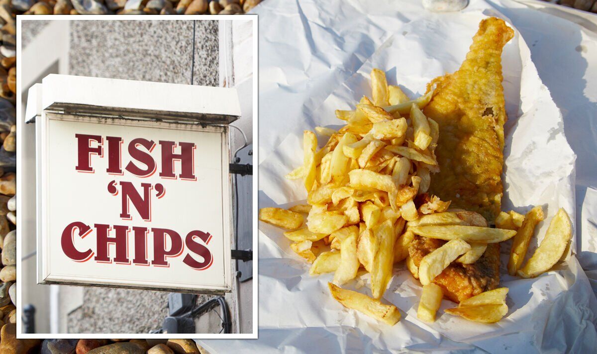 Les 40 meilleurs fish and chips du Royaume-Uni sont nommés - votre local en fait-il partie ?