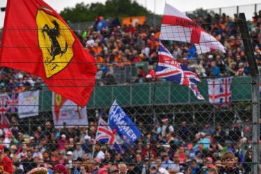 Les fans de F1 reçoivent les excuses du chef du GP britannique qui promet des changements après des plaintes