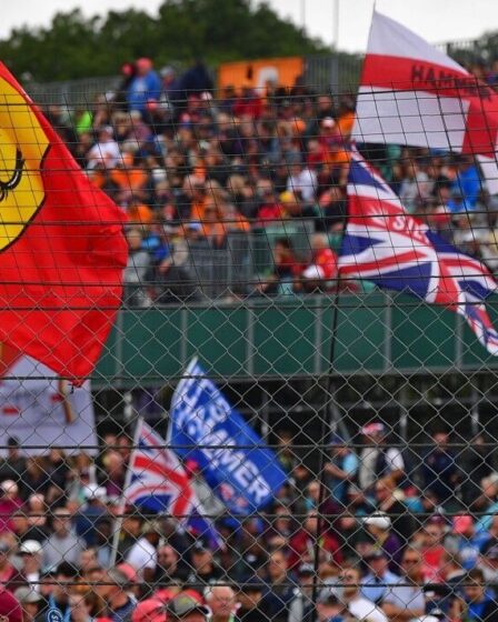 Les fans de F1 reçoivent les excuses du chef du GP britannique qui promet des changements après des plaintes