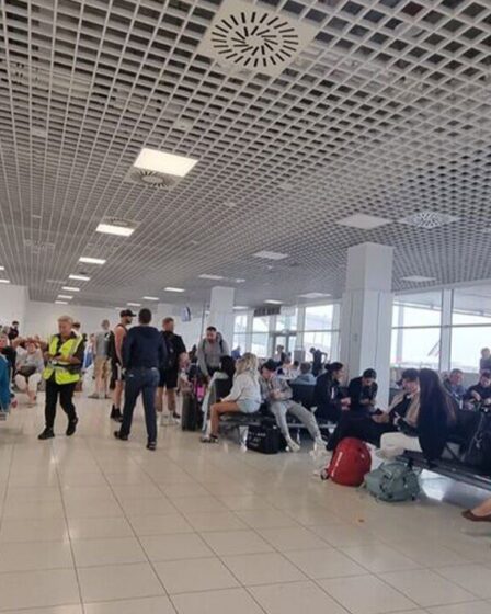 Les passagers de TUI «piégés» à l'aéroport de Birmingham avec un retard de vol de 29 heures