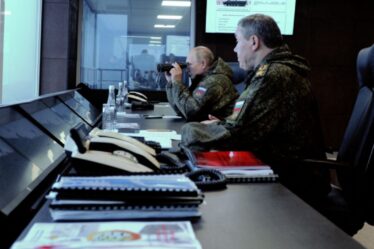 Les troupes russes "implorent" les commandants de revenir et de les "récupérer" alors que les soldats sont abandonnés