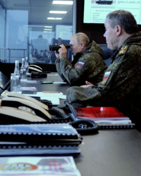 Les troupes russes "implorent" les commandants de revenir et de les "récupérer" alors que les soldats sont abandonnés