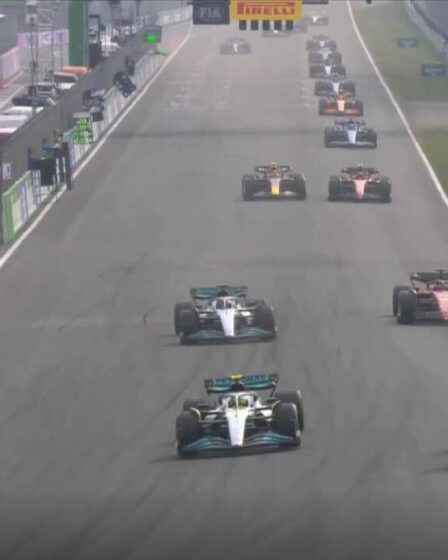Lewis Hamilton claque Mercedes dans un message radio plein de jurons après la ruine du GP des Pays-Bas