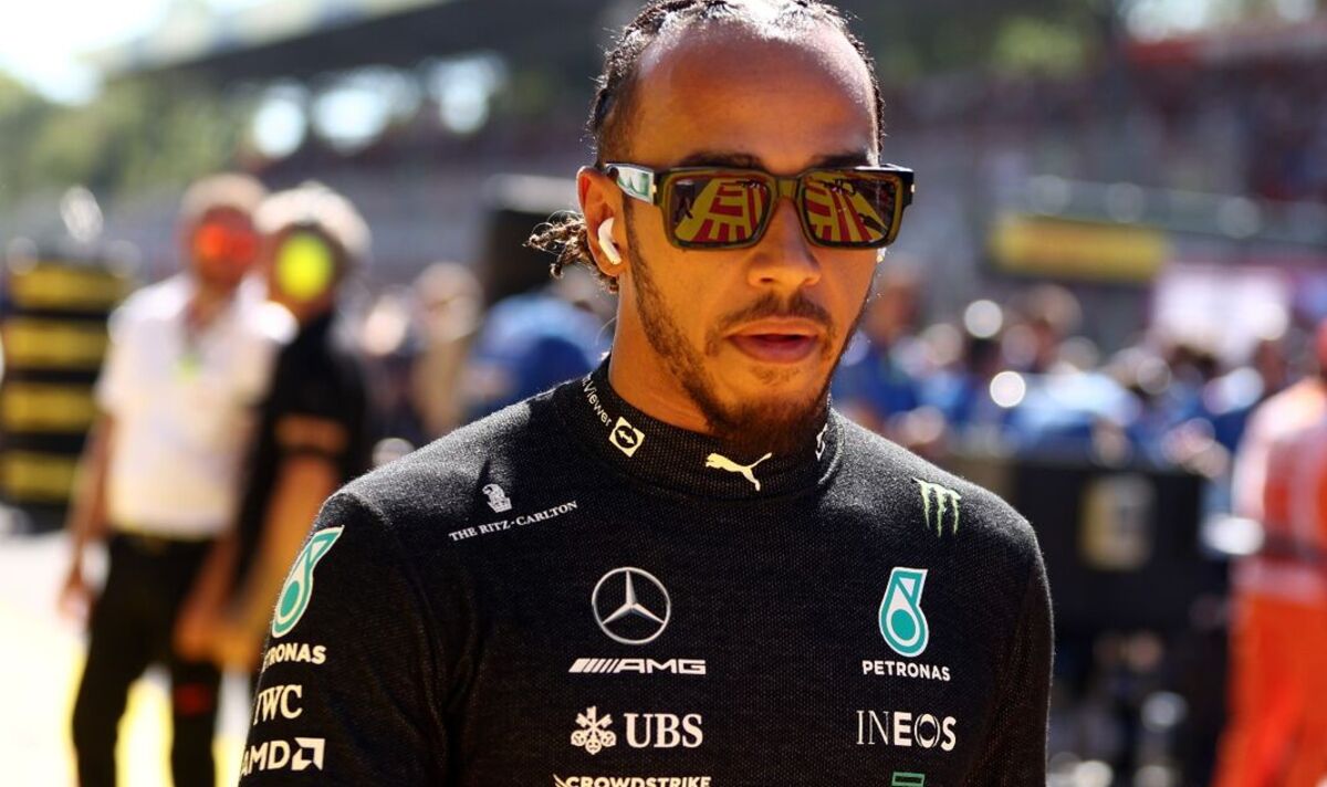 Lewis Hamilton donne l'espoir de remporter enfin la première course de F1 de 2022 par le chef de Mercedes