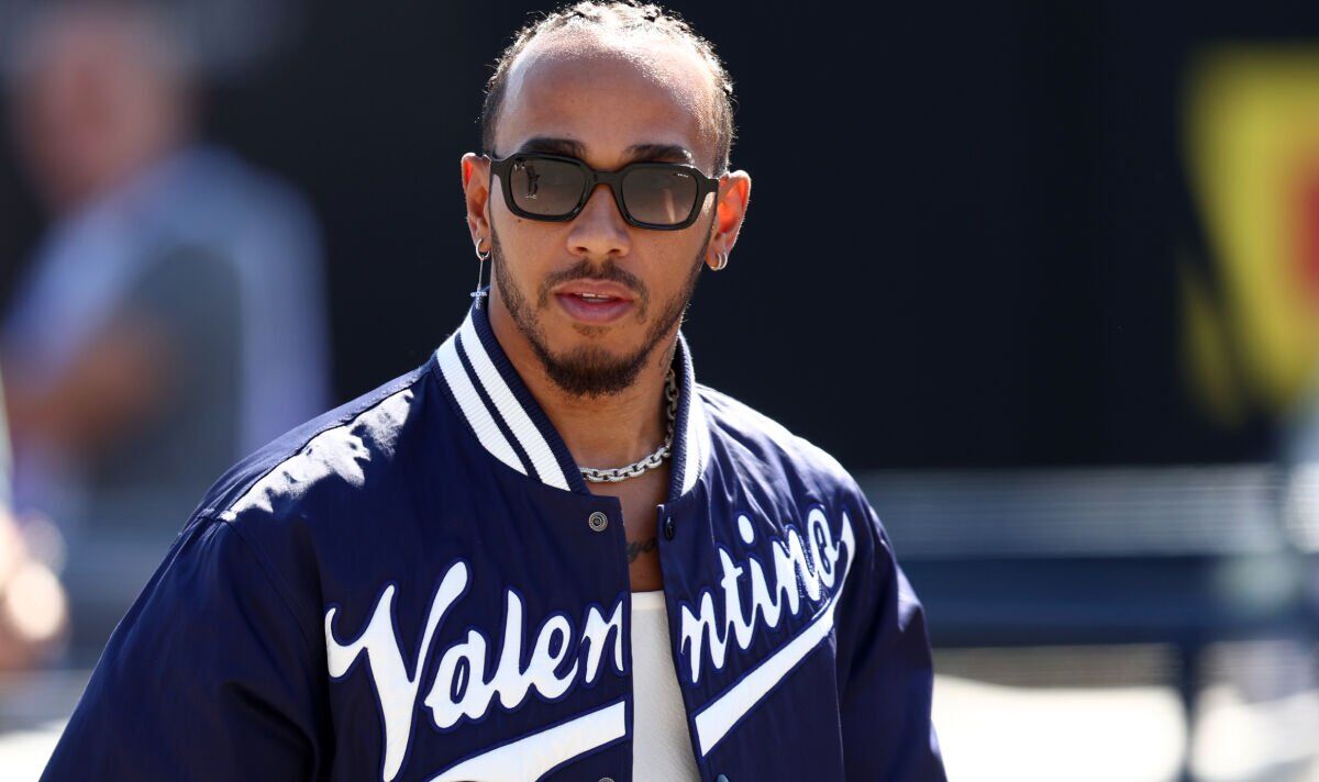Lewis Hamilton envisage de prendre l'iPad dans sa voiture pendant le GP d'Italie pour regarder Game of Thrones