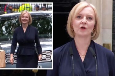 Liz Truss LIVE: PM rend hommage à Boris et décrit sa feuille de route pour la Grande-Bretagne dans un discours