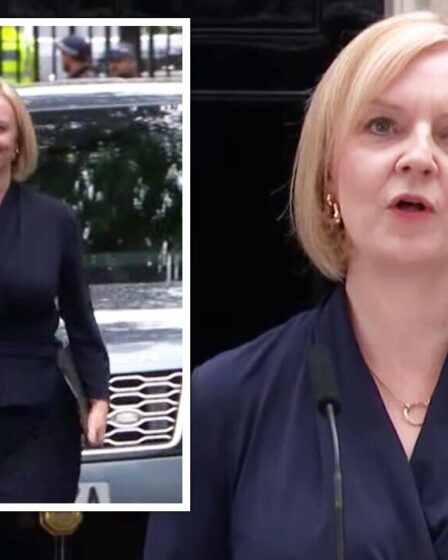 Liz Truss LIVE: PM rend hommage à Boris et décrit sa feuille de route pour la Grande-Bretagne dans un discours