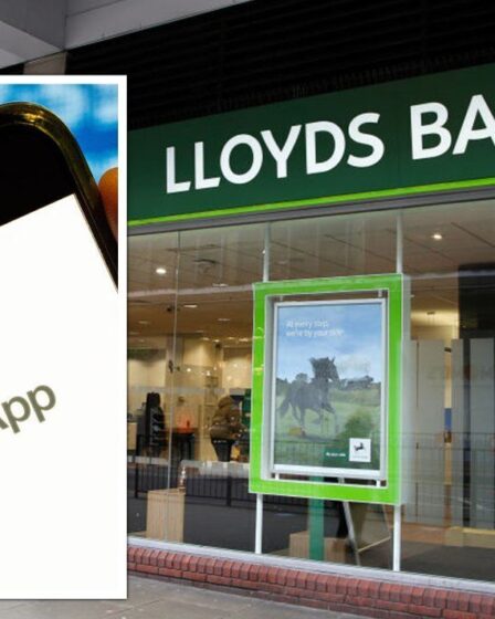 Lloyds émet un avertissement d'escroquerie alors que les Britanniques perdent 1 600 £ à cause d'une escroquerie par téléphone portable - "Restez en sécurité!"