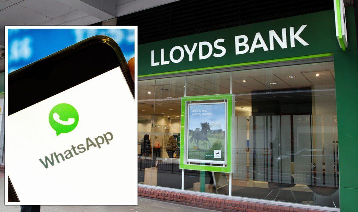 Lloyds émet un avertissement d'escroquerie alors que les Britanniques perdent 1 600 £ à cause d'une escroquerie par téléphone portable - "Restez en sécurité!"