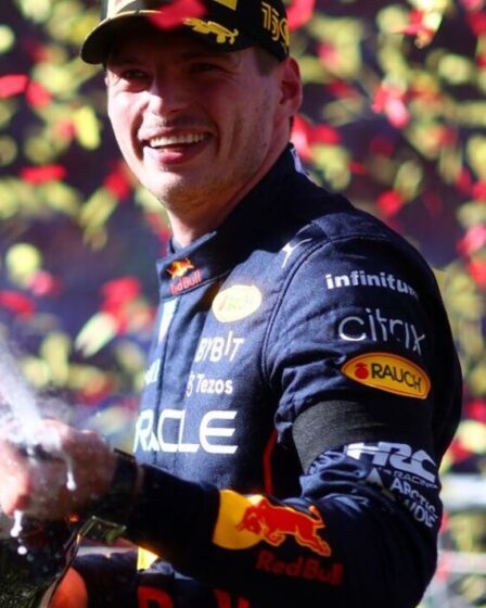 Max Verstappen pourrait surpasser Lewis Hamilton et Sebastian Vettel au GP de Singapour