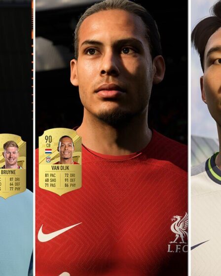 Notes des joueurs de FIFA 23 Premier League: EA révèle les 25 meilleurs joueurs de Premier League